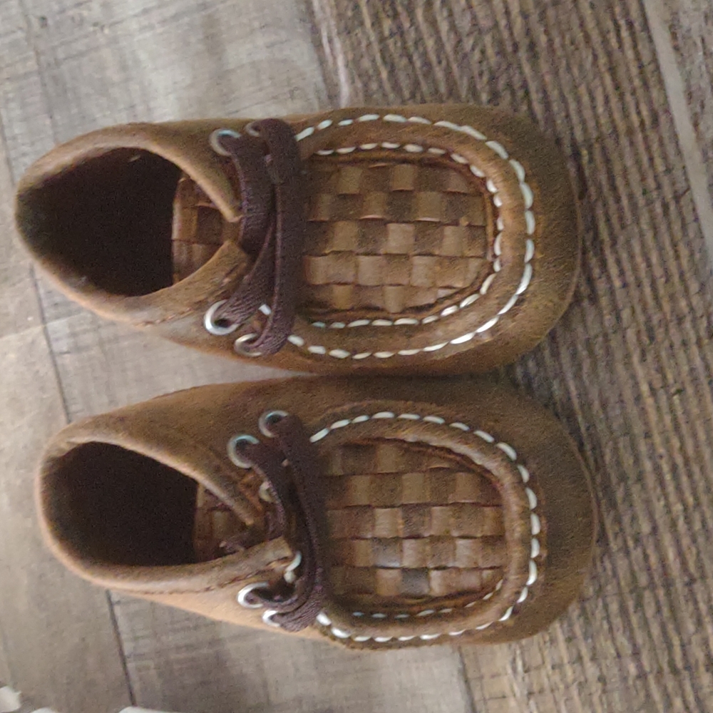 Twisted x baby shoes